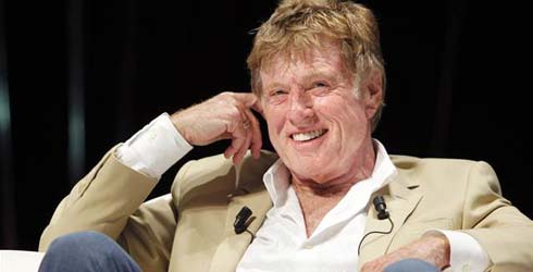 Robert Redford prepara nueva pel�cula sobre la II Guerra Mundial
