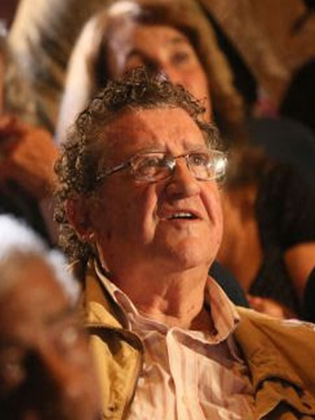 Rom�n Chalbaud: 55 a�os apasionado por el cine