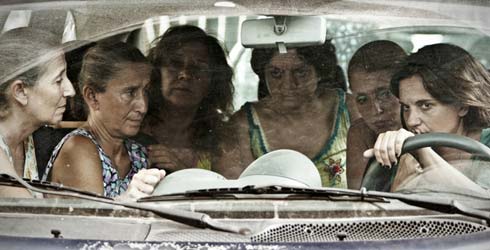 Estrenos en Francia:  Jour2F�te se vuelca con �Palerme�