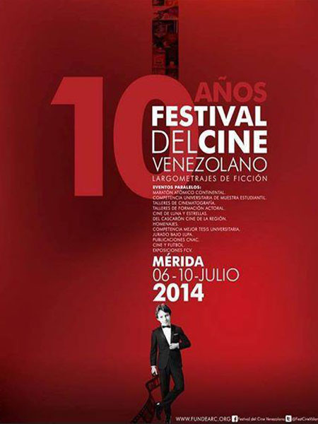 Festivales: M�rida celebra 10 a�os de su Festival del Cine Venezolano, y Oaxaca recibe la Semana de Cine Mexicano