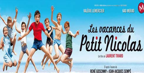 Estrenos en Francia: �Les vacances du Petit Nicolas� llega a las salas con 660 copias