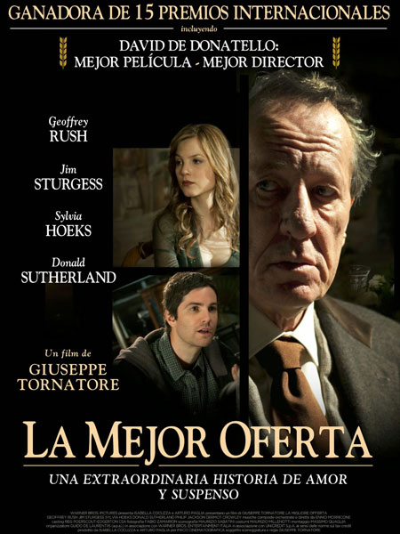 Estrenos en Argentina: Comedia y drama argentinos, adem�s de Tornatore y los Transformers