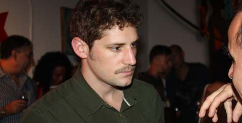 Fernando Guzzoni muestra en \