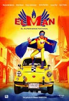 El man, el superh�roe nacional (Gran Cine M�vil)