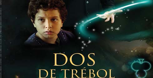 Ofrecemos el teaser trailer de la pel�cula venezolana �Dos de tr�bol�