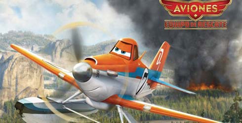 Estrenos en M�xico: Aviones rescatando la cartelera �ser� suficiente? �o es lo que hay?