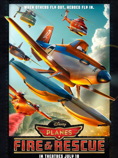 Estrenos en USA: El desnudo de Cameron Diaz, anarqu�a en las calles de L.A. y avioncitos al rescate, entre otros