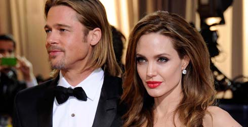 Angelina Jolie consigue que Universal lance su nueva pel�cula como guionista y directora... y con Brad Pitt