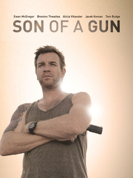 Brit�nicos: Michael Caine entre brujas� Idris Elba junto al Rey Arturo� y Ewan McGregor con australianos