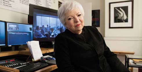 Venecia 2014: Thelma Schoonmaker y Frederick Wiseman recibir�n el Le�n de Oro a la carrera