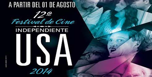 El 12� Festival de Cine Independiente USA 2014 a partir del 01 de agosto