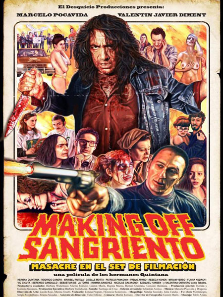 Estrenos en Argentina: Producci�n argentina y latinoamericana en medio del universo Marvel