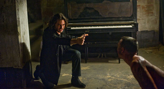 L�branos del mal (Estreno)