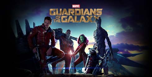 Estrenos en USA: Los Guardianes de la Galaxia debutan en el universo cinematogr�fico