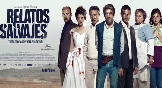 Relatos salvajes (Re-Estreno)