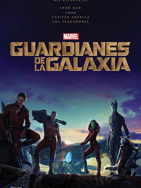 Estrenos en Venezuela: Un edificio donde puede pasar cualquier cosa y los Guardianes de Marvel