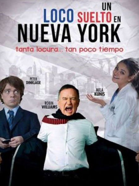 Muri� Robin Williams, de aparente suicidio por depresi�n