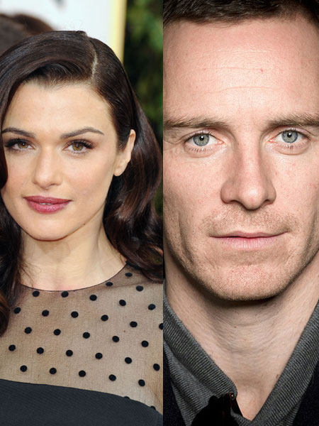 Nombres propios: Clint Eastwood navide�o a tiros, Fassbender y Weisz en un faro, Michael Bay pasa de m�s Transformers