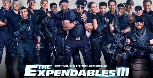 Estrenos en USA: Los indestructibles de Stallone vuelven a la carga
