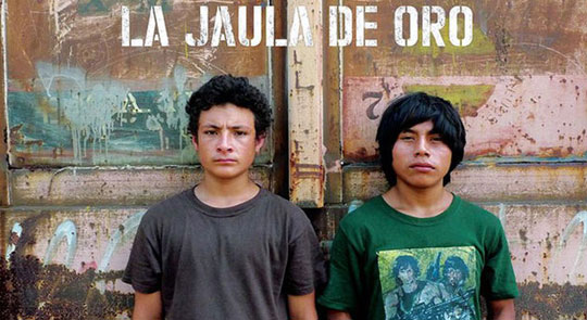 La jaula de oro