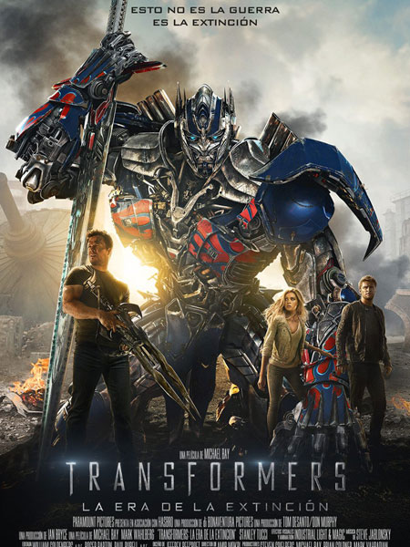 Estrenos en Venezuela: El �Solo� de Jos� Ram�n Novoa se enfrenta a los Transformers capitaneados por Mark Wahlberg