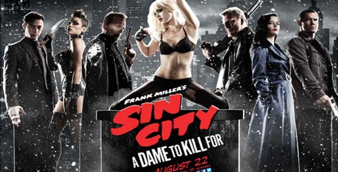 Estrenos en USA: El violente mundo de Frank Miller en 3D, adem�s de drama deportivo, rom�ntico, comedia y la historia del Sr. Sulu-Takei de �StarTrek�