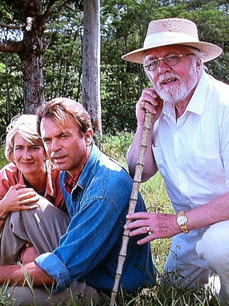 Muere el prol�fico actor y director ingl�s Richard Attenborough