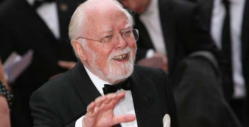 Muere el prol�fico actor y director ingl�s Richard Attenborough