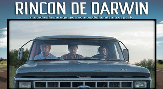 Rincn de Darwin (VII Muestra de Cine Latinoamericano 2014)