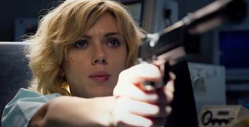 Estrenos en M�xico: Que nunca falte la comedia policiaca de pareja y la Johansson pateando traseros