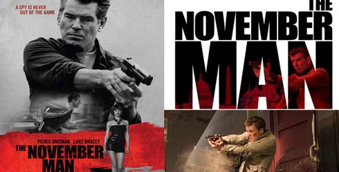 Estrenos en USA: Pierce Brosnan de nuevo en acci�n, el mundo de Stalislaw Lem y Cantinflas en pantalla grande