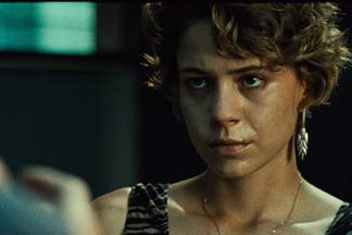 El lobo detr�s de la puerta