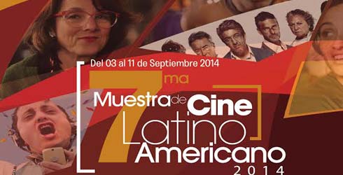 VII Muestra de Cine Latinoamericano 2014