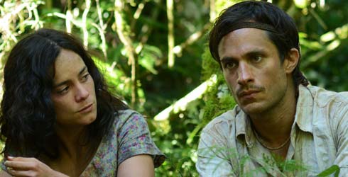 Estrenos en Argentina: Gael Garc�a Bernal como un misterioso hombre y dos individuos asaltan un banco para la causa revolucionaria