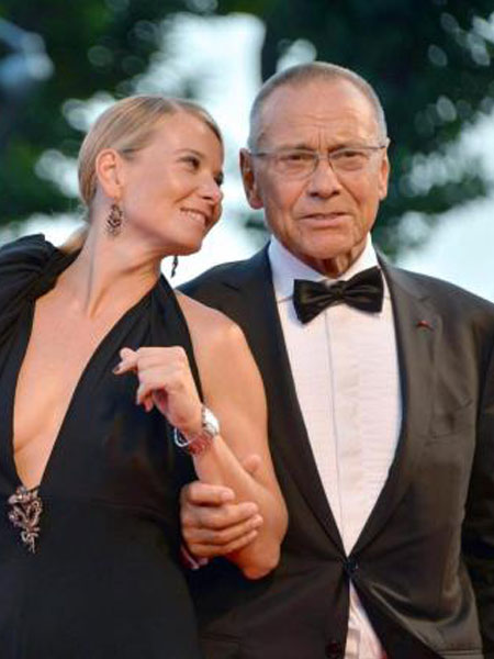 Palmar�s del Festival de Venecia 2014: Roy Andersson dedica su Le�n de Oro a Vittorio de Sica