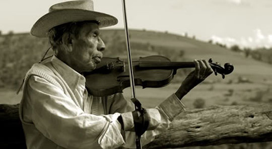 El viol�n (Cine e Insurgencia)