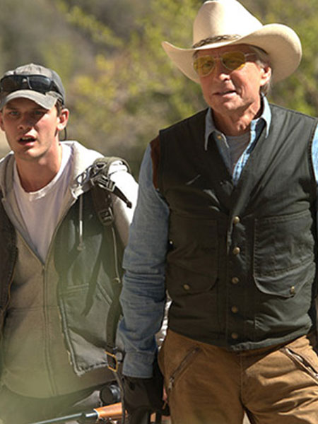 Michael Douglas protagonizar� 