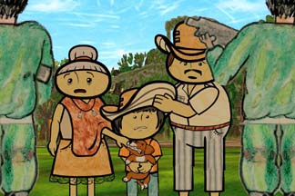 Pequeñas voces (1er. Festival Internacional de Cine de Caracas 2014)