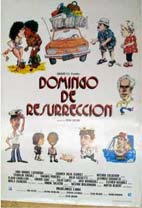 Domingo de resurrecci�n (1er. Festival Internacional de Cine de Caracas 2014)