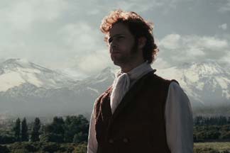 El ni�o rojo (1er. Festival Internacional de Cine de Caracas 2014)