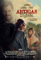 Artigas - La Redota (1er. Festival Internacional de Cine de Caracas 2014)