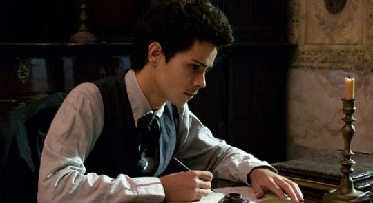 Jos� Mart�, el ojo del canario (1er. Festival Internacional de Cine de Caracas 2014)