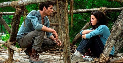 Taquilla USA: The Maze Runner humilla a Liam Neeson y alcanza el n�1