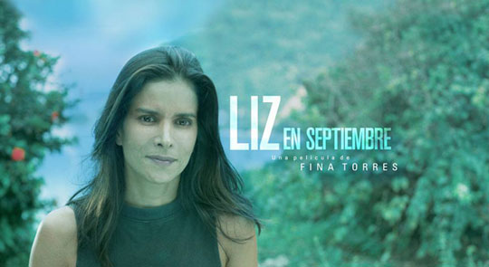 Liz en septiembre