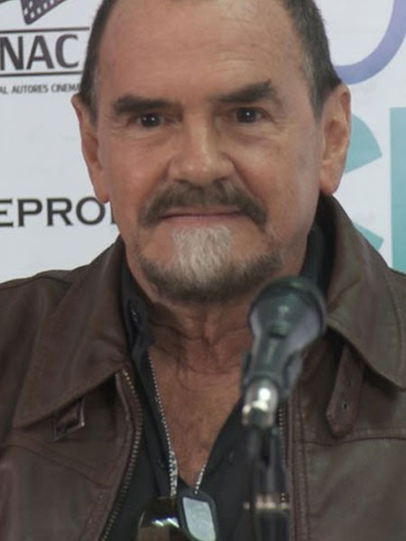 Cineasta Azp�rua: Reforma a ley de cine busca democratizar las pantallas