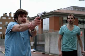 Extraterrestre (Gran Cine M�vil / Festival Cine Espa�ol 2014)