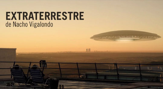 Extraterrestre (Gran Cine M�vil / Festival Cine Espa�ol 2014)