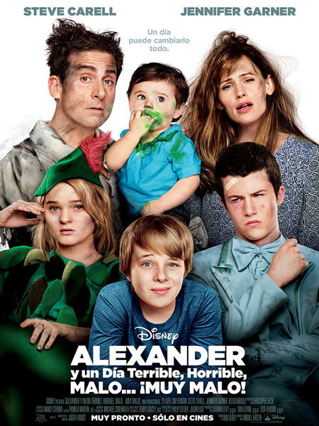 Estrenos en Venezuela: El impacto de la explotaci�n petrolera en el Orinoco y c�mo es un d�a terrible para Steve Carell y familia