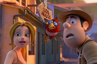 Las aventuras de Tadeo Jones (19� Festival de Cine Espa�ol 2015)