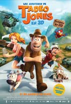 Las aventuras de Tadeo Jones (19� Festival de Cine Espa�ol 2015)